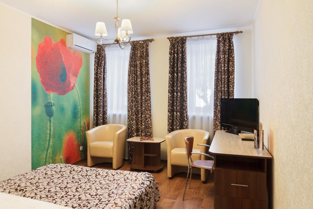 Complimente Guest House Charków Zewnętrze zdjęcie