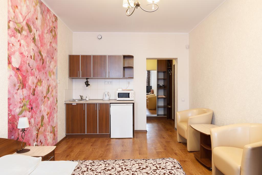 Complimente Guest House Charków Zewnętrze zdjęcie