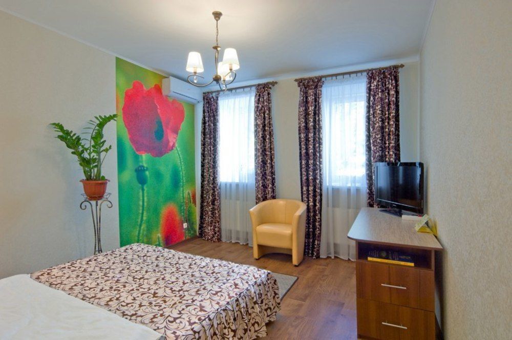 Complimente Guest House Charków Zewnętrze zdjęcie