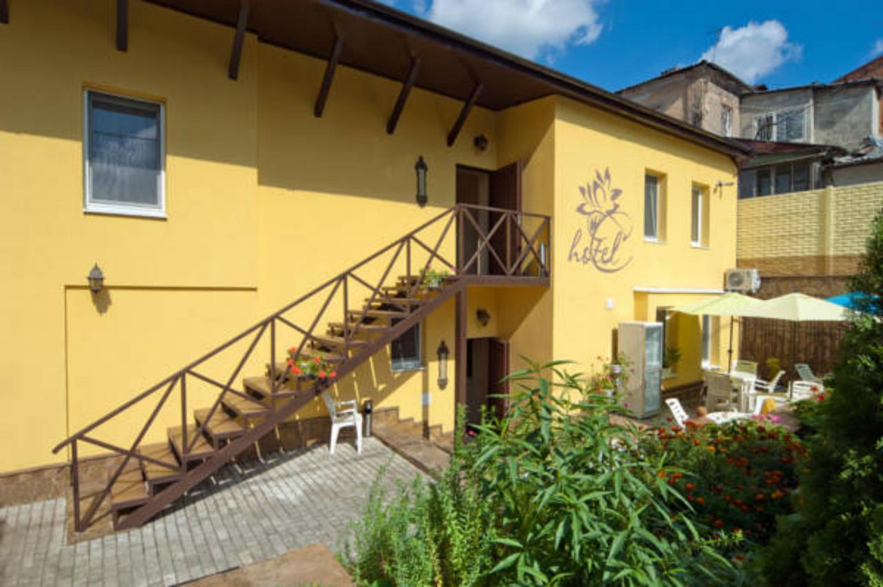 Complimente Guest House Charków Zewnętrze zdjęcie